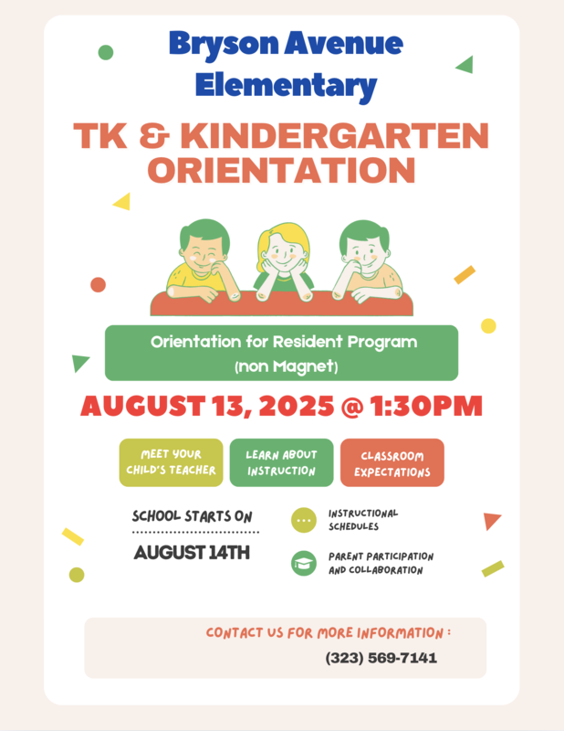 TK/K Orientation
