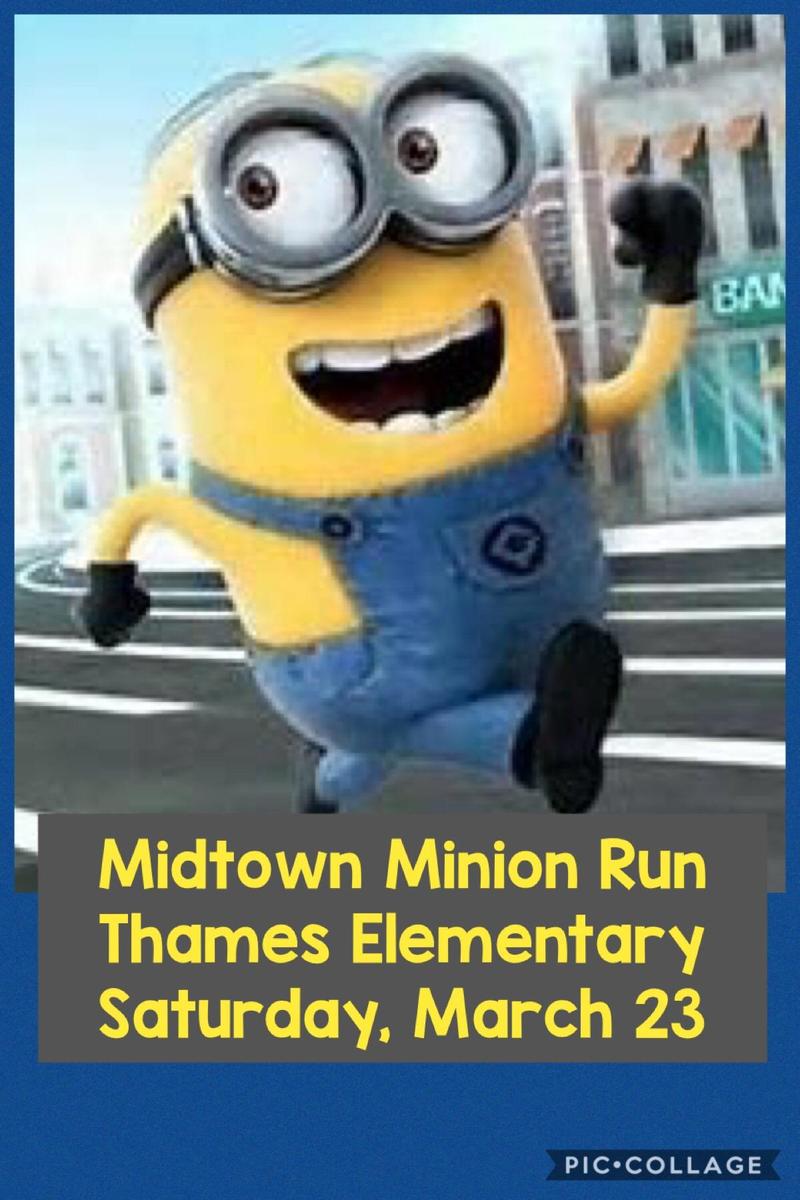 Midtown Minion Race Featured Photo