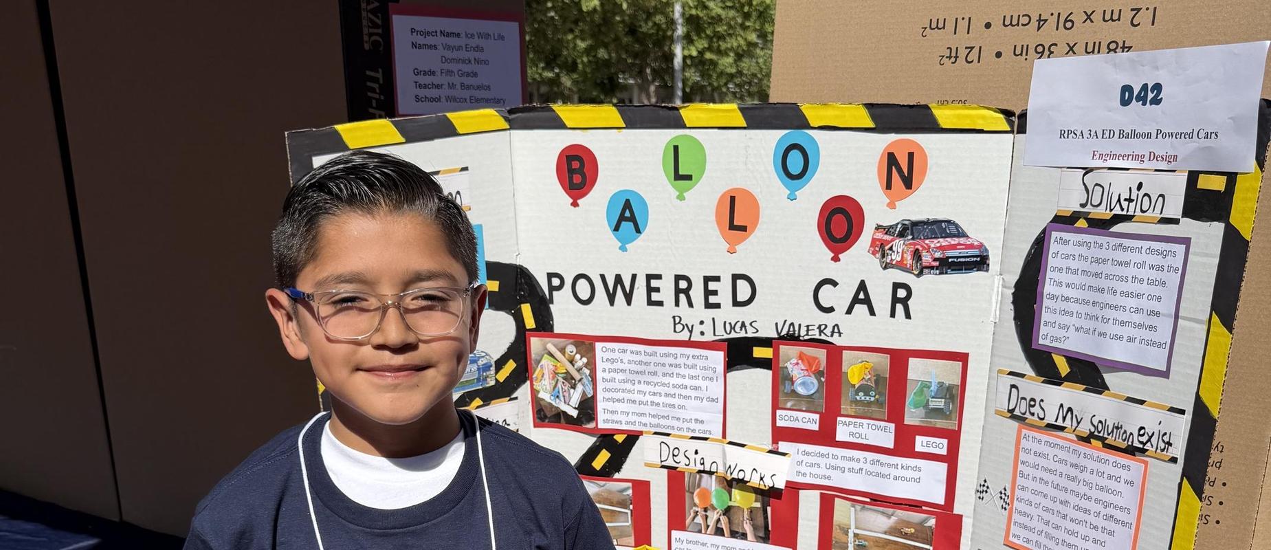 science fair