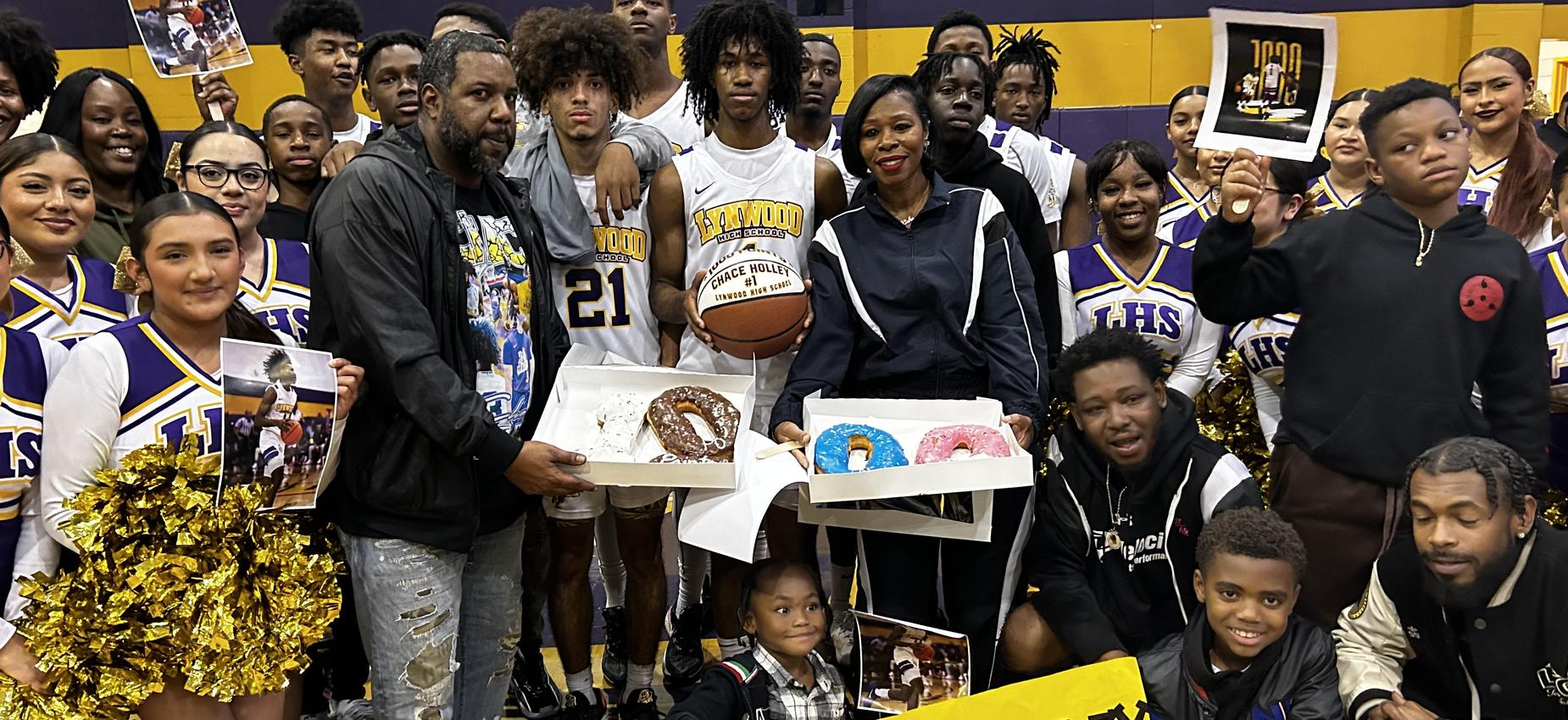 Lynwood High School