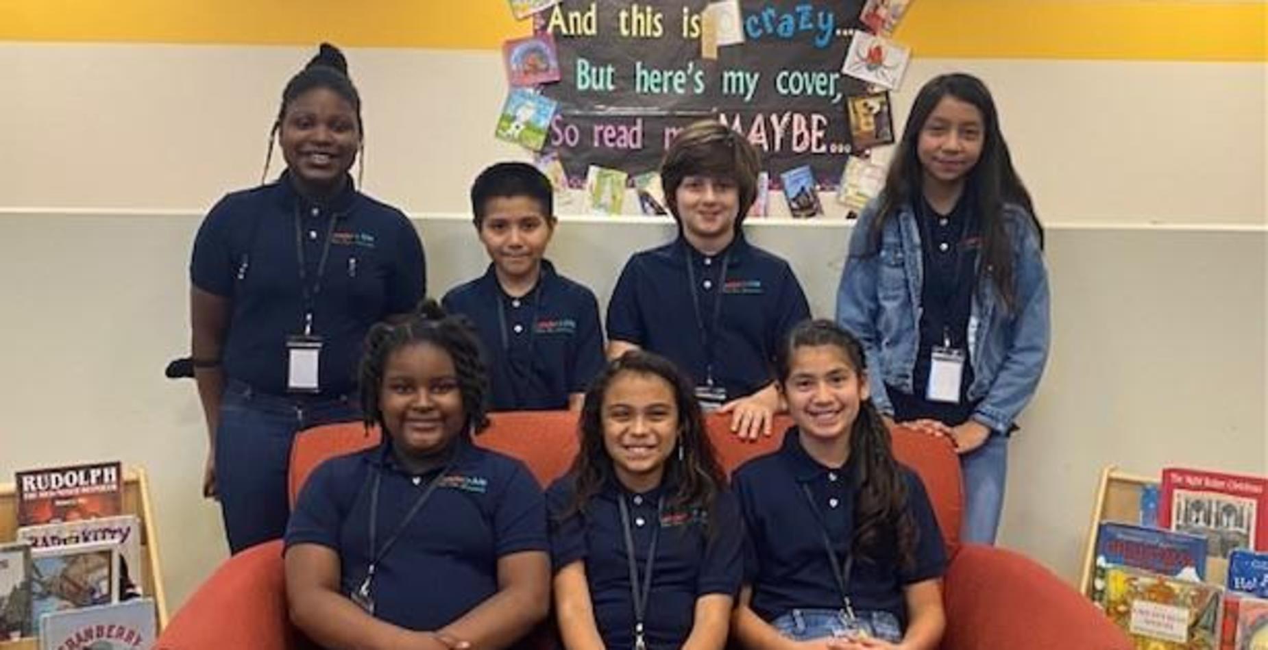 West Side Student Leadership Team