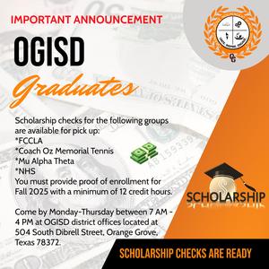 Scholarship Checks Ready 2025.jpg