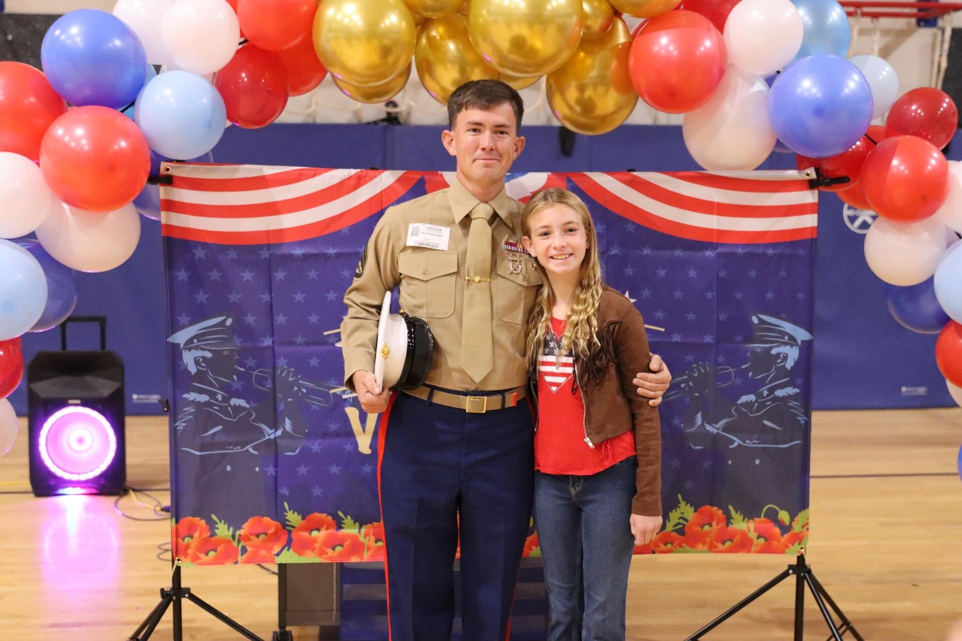 25-26 Veterans Day Program Recap