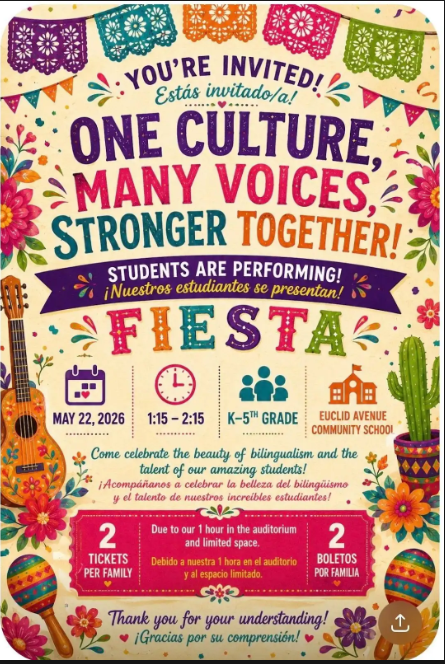 Dual Language Program Presentations/ Presentationes del Programa Dual