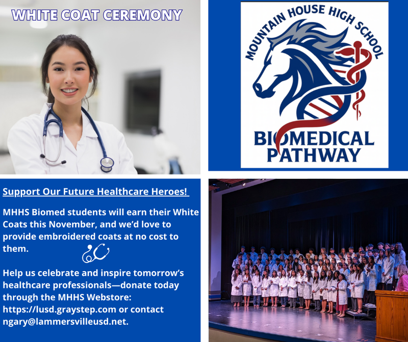 Support Our Future Healthcare Heroes! Featured Photo