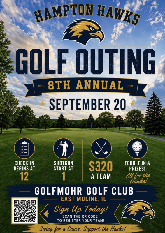 Golf Outing