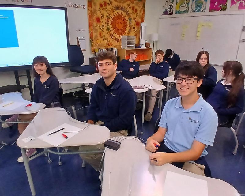 Academic Excellence! Featured Photo