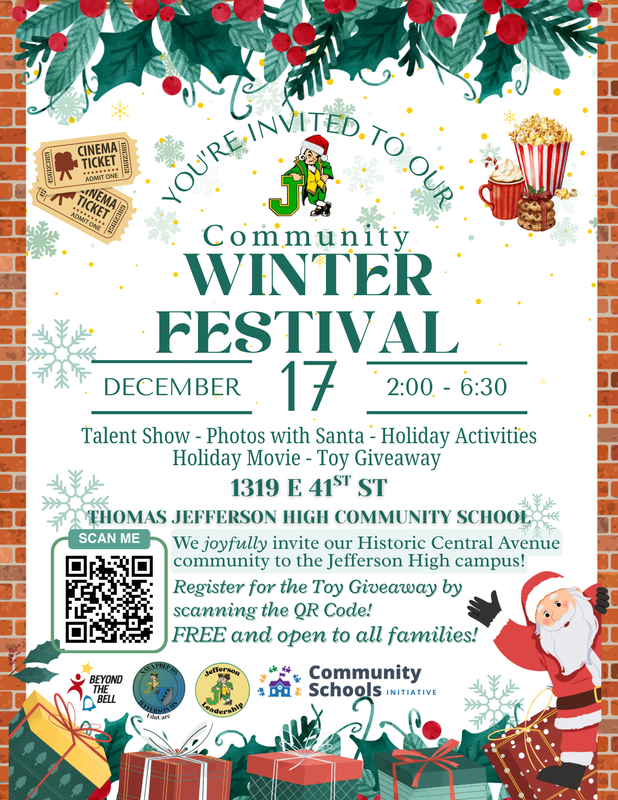 Winter Fest Flyer