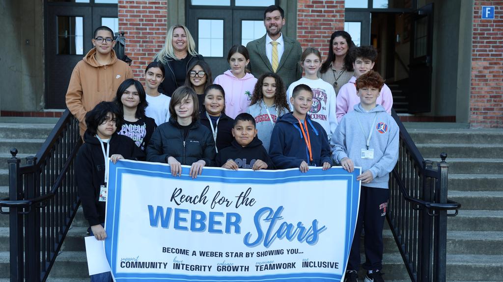 weber stars