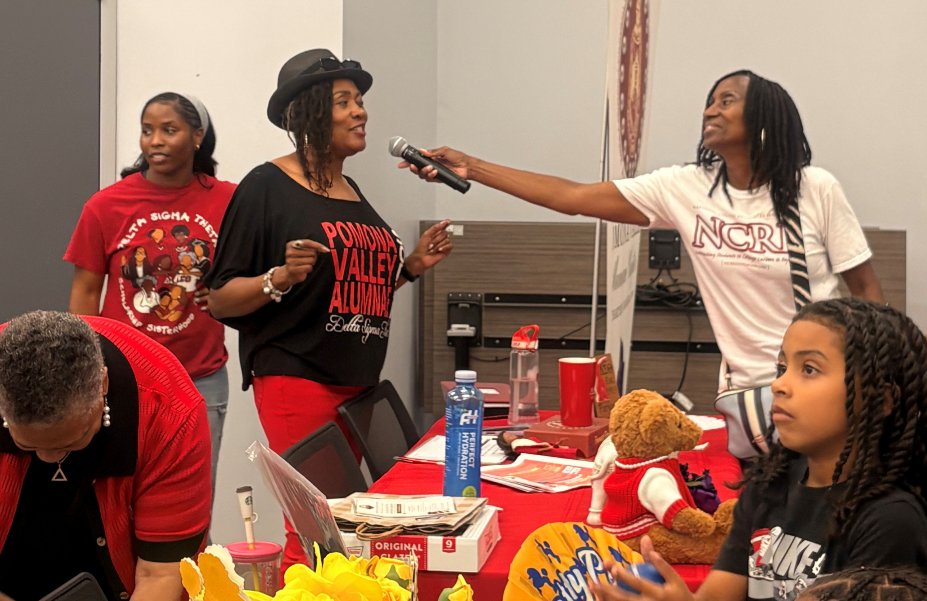 2nd Annual Family Night with PABSE and AAPAC - shuffle banner image