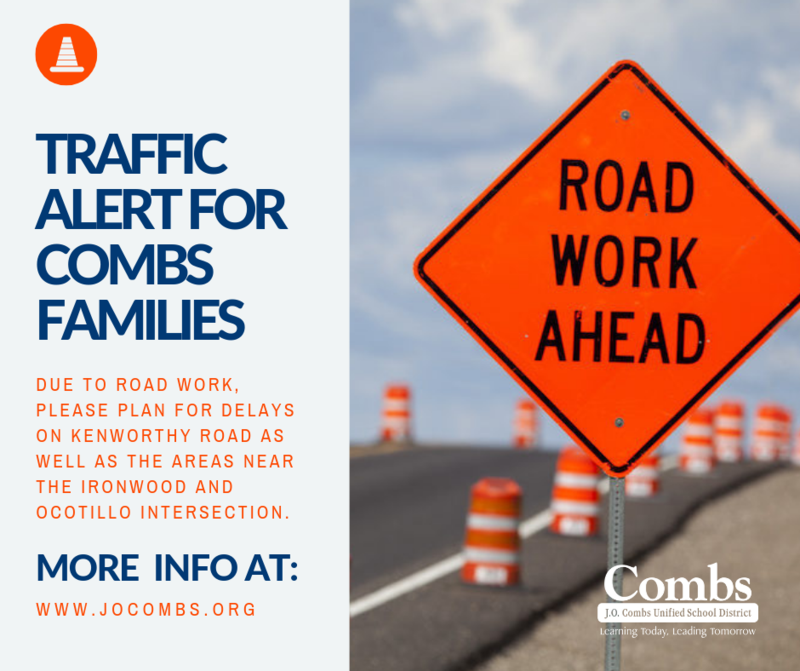 Traffic Alert