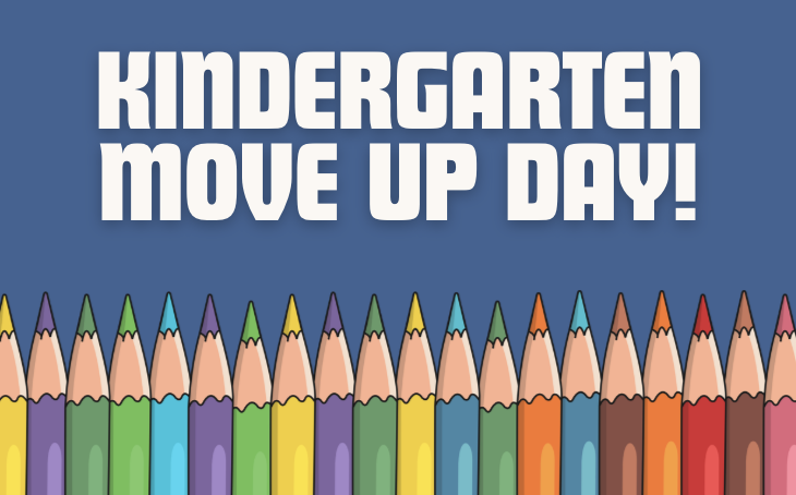 kindergarten move up day