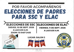 Elecciones para padres
