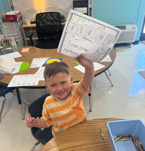 Kindergarten Fun
