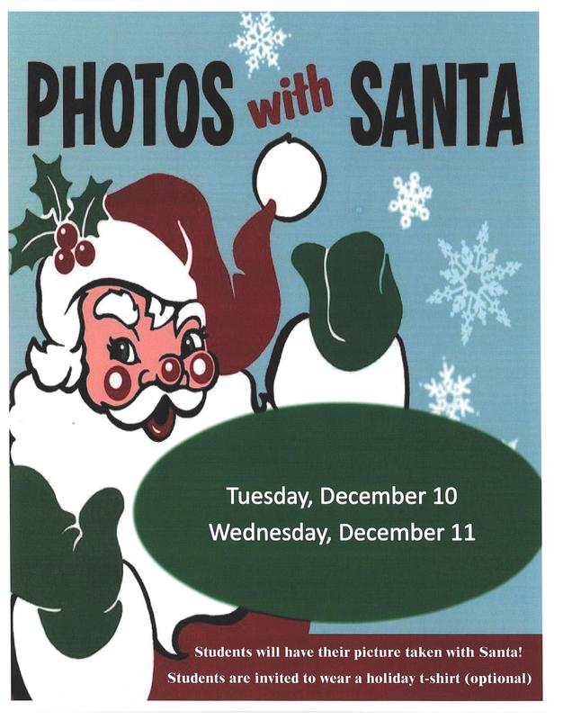 Santa is coming!! Featured Photo
