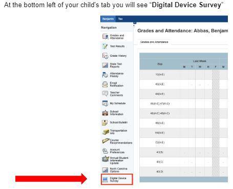 Digital Learning Dashboard