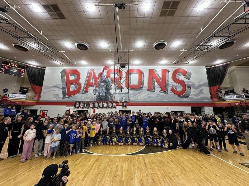 Sectional Champs! Featured Photo