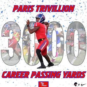 Big Milestone for Paris Trivillion