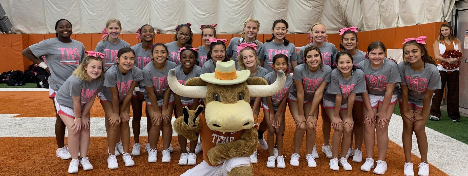 Cheer Camp 2019-2020