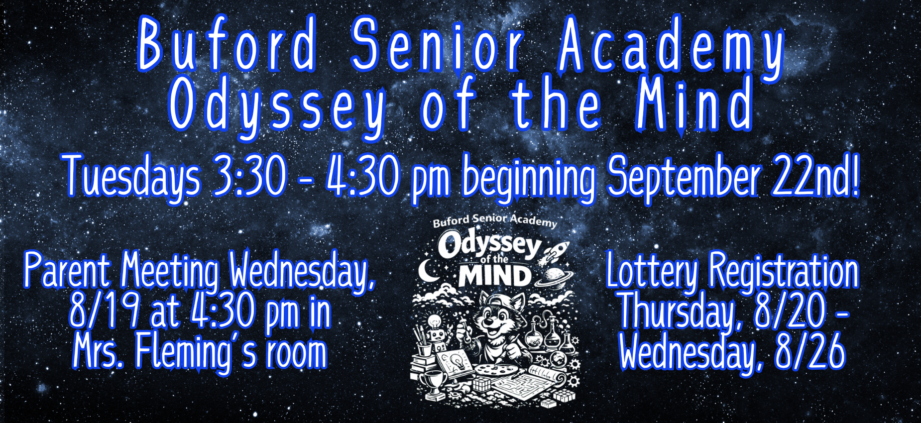 Odyssey of the Mind