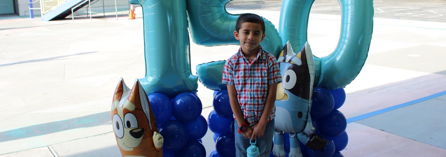Bluey Day