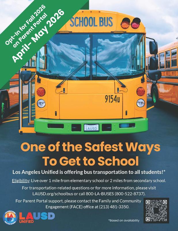 Transportation opt in