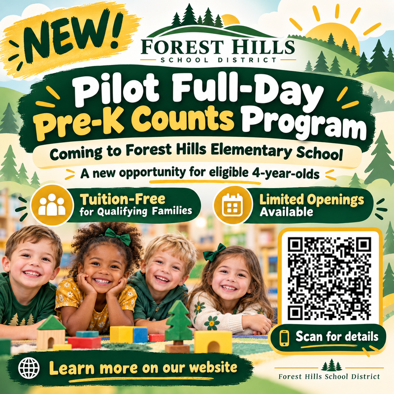 PreK counts