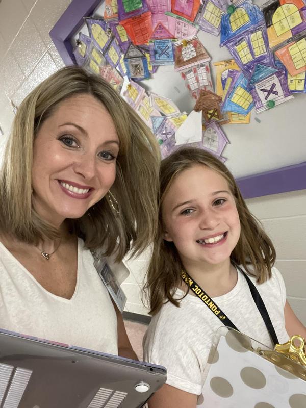 principal for the day