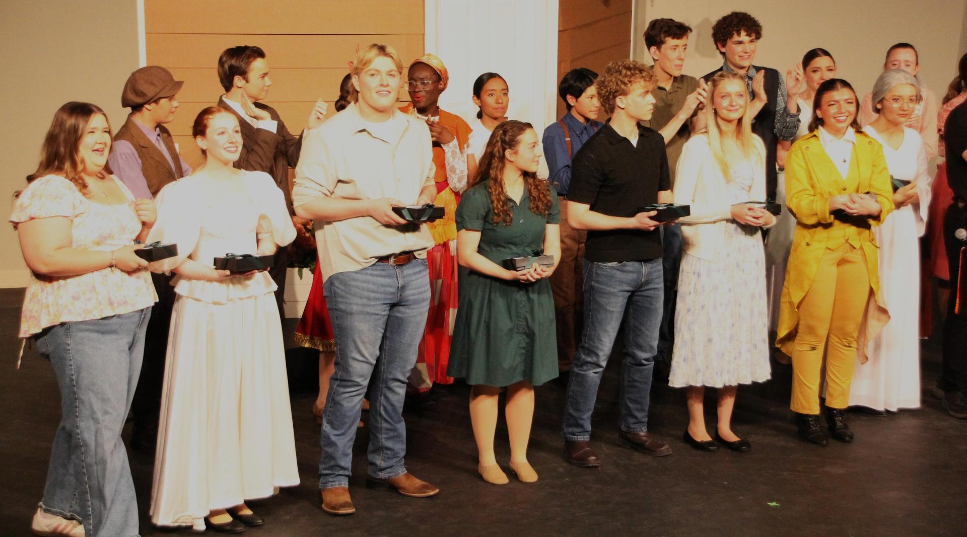 Tucl Everlasting crew 1