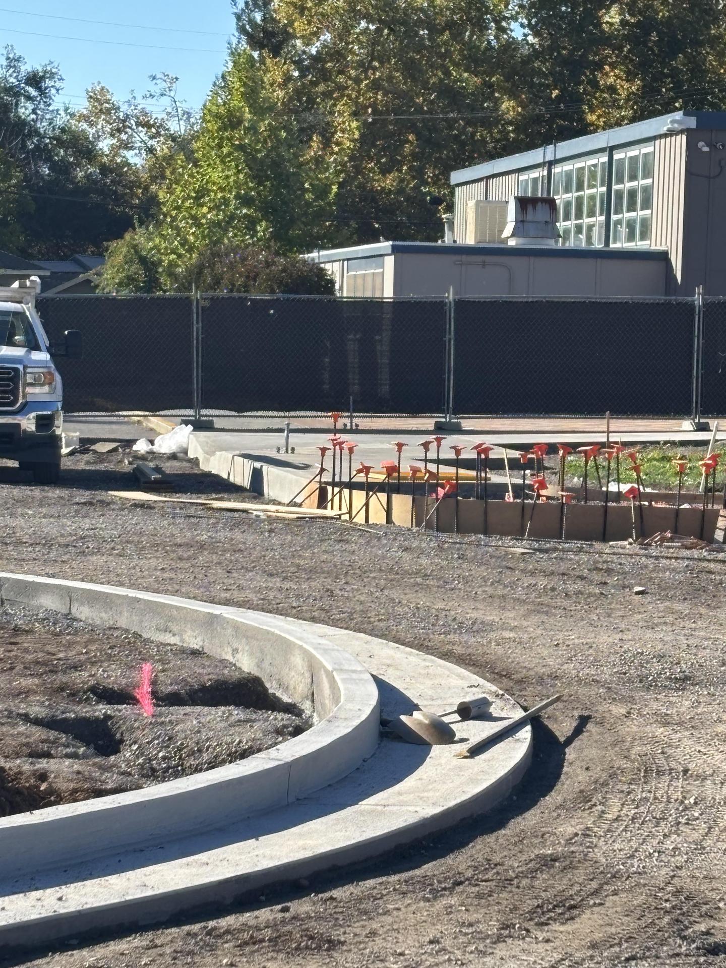 JES Early Ed Construction