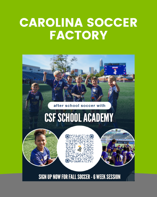 Carolina Soccer Factory