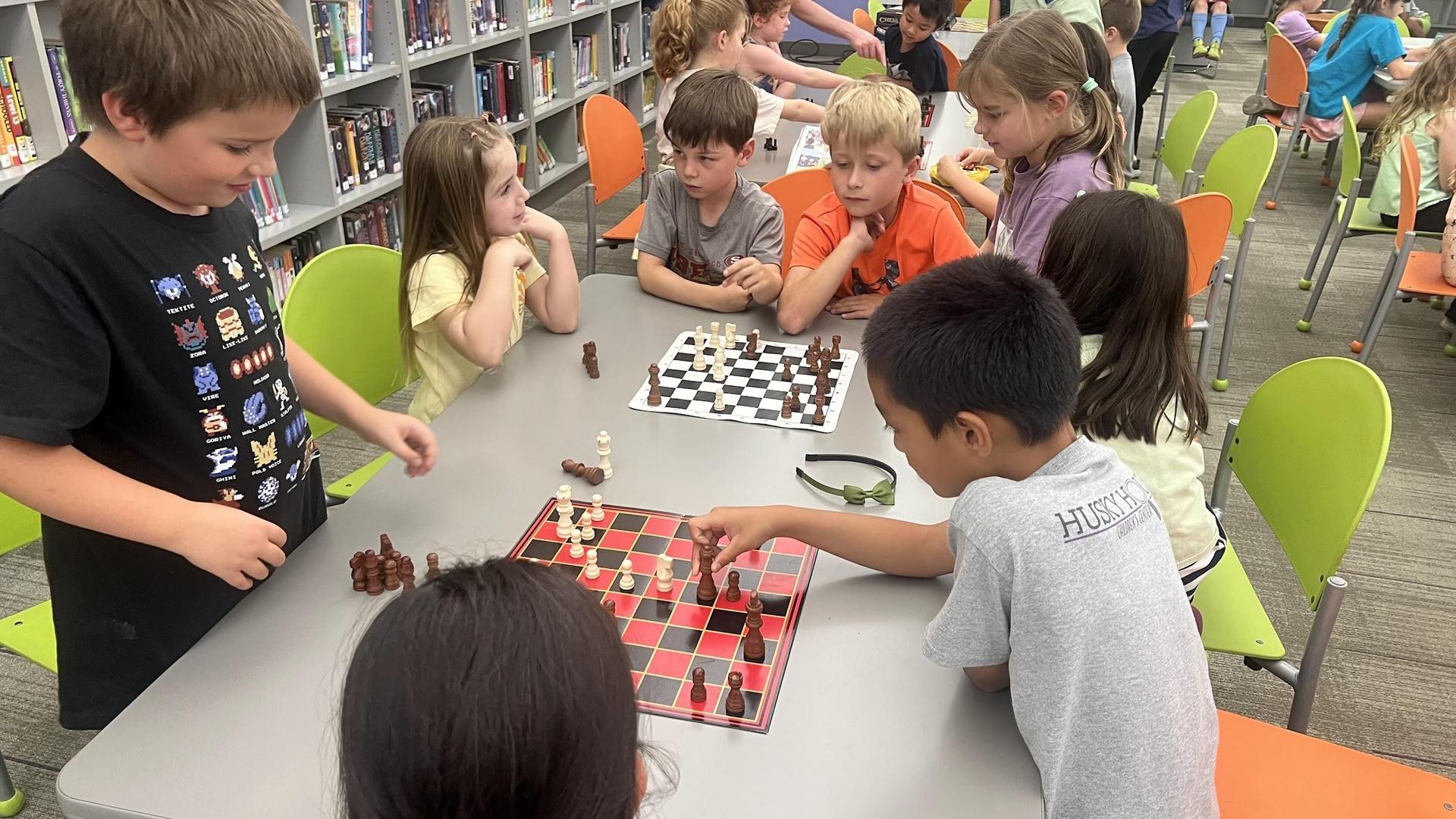 Chess Club