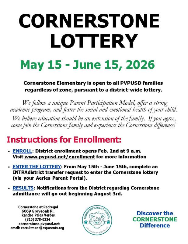 2nd lottery flyer
