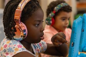 inside the classroom