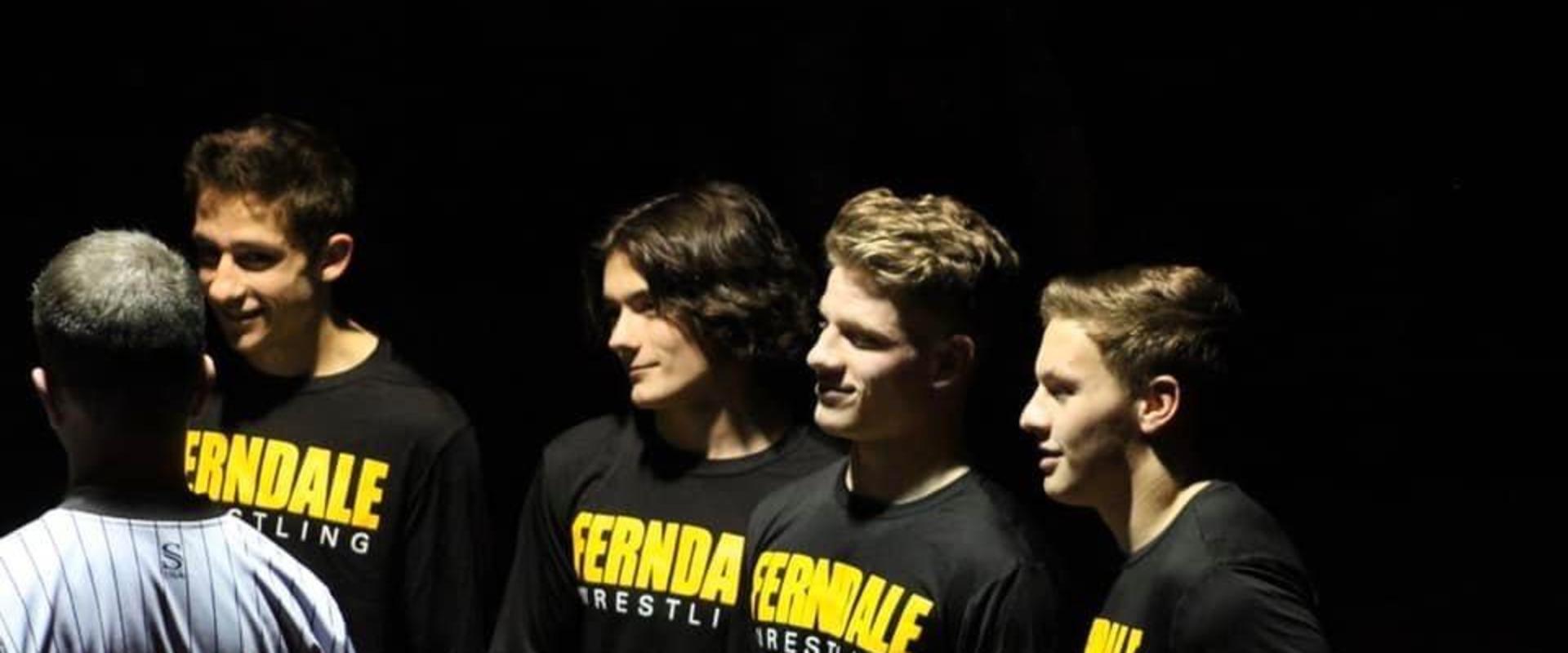 Ferndale Wrestling Night @ Westmont Hilltop Jr./Sr. HS