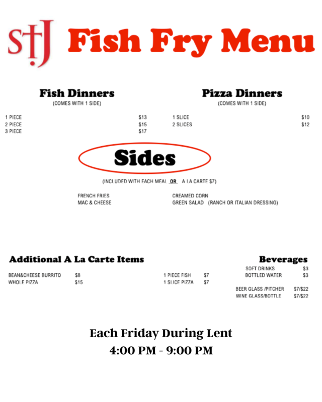 Fish Fry & Movie Night Featured Photo