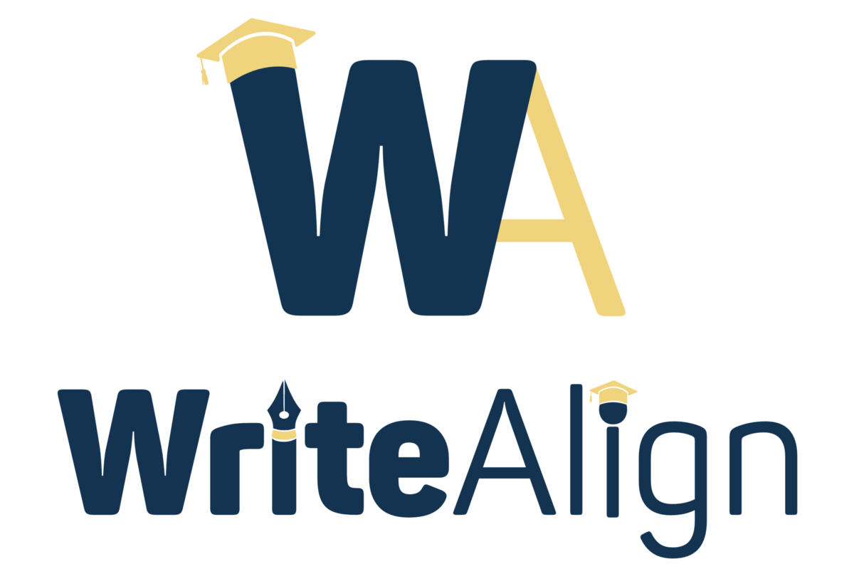 writealign logo