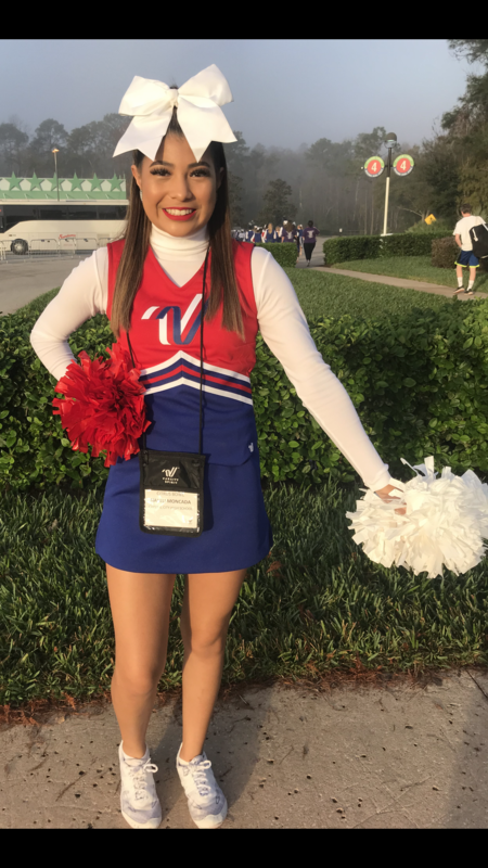 CCHS Varsity Cheerleader Performs in Florida Featured Photo