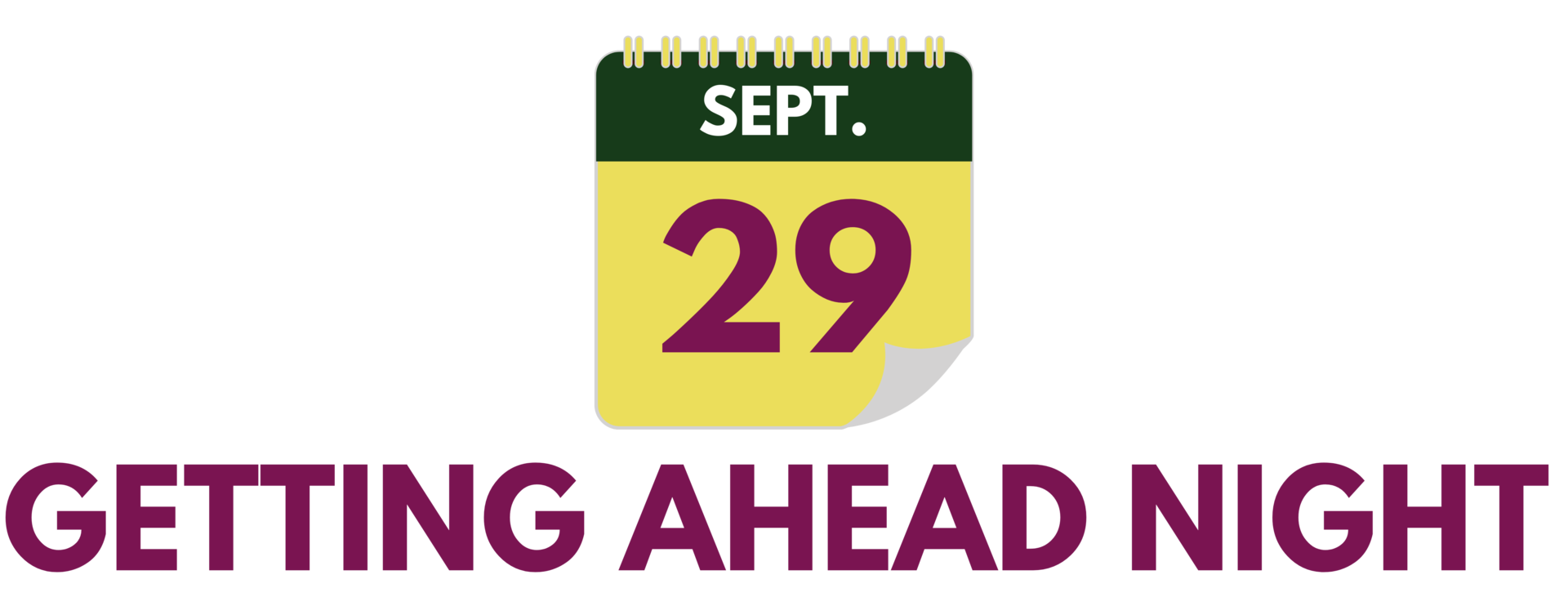 Getting Ahead