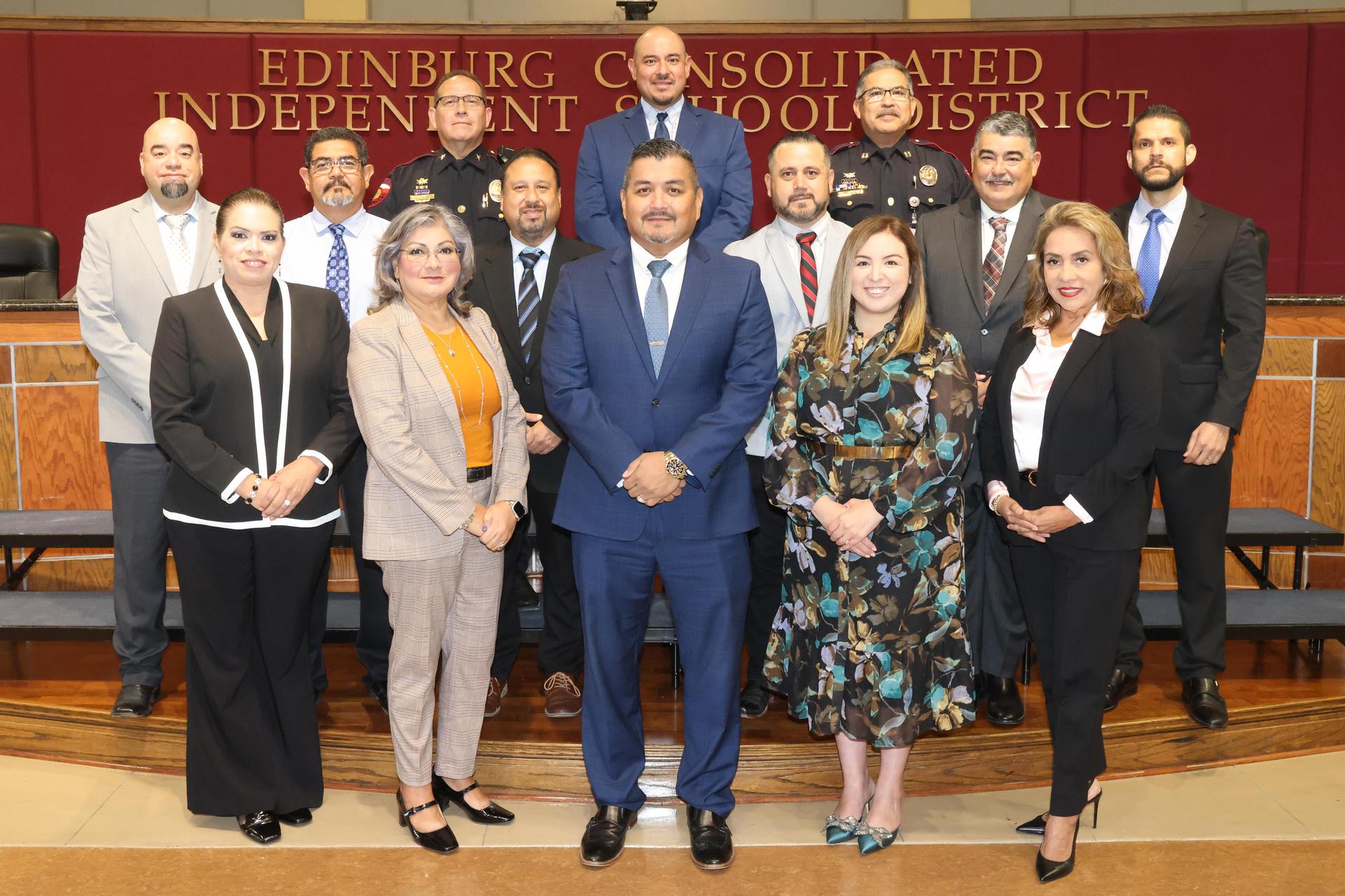 Support Services Leadership Team