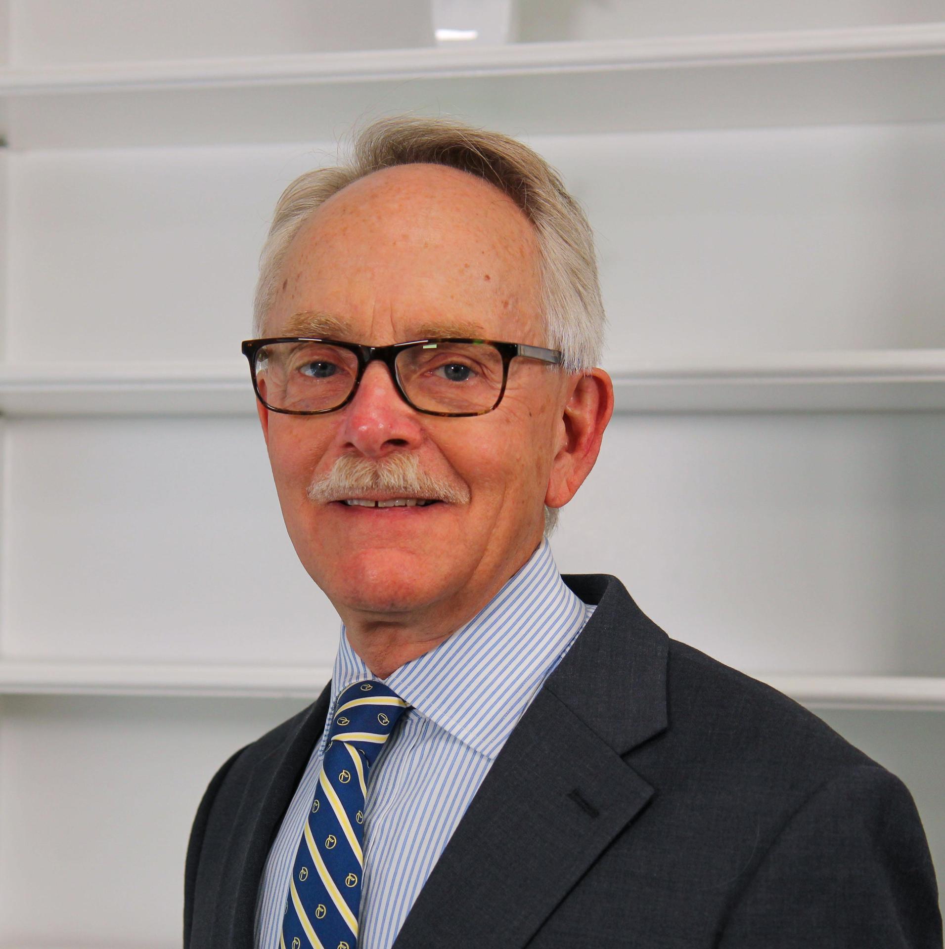 Harry J. Soose, Jr., headshot