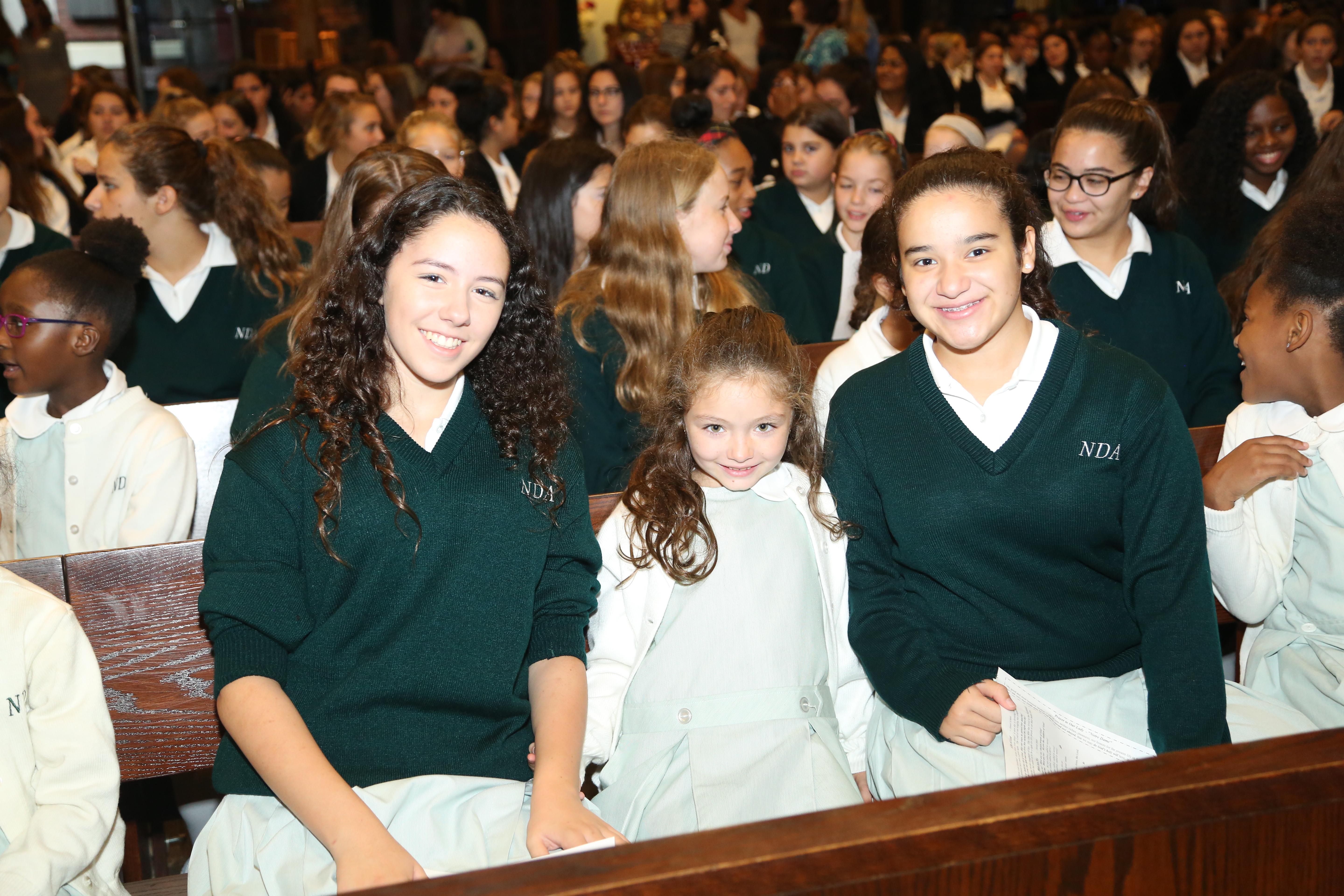 Notre Dame Academy Elementary School