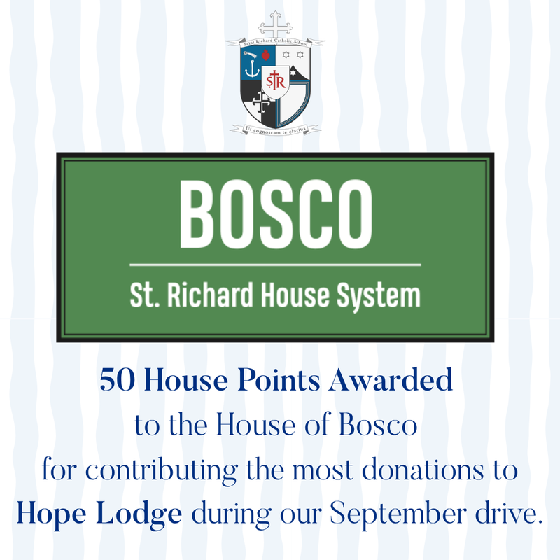 Congratulations, House of Bosco! Featured Photo