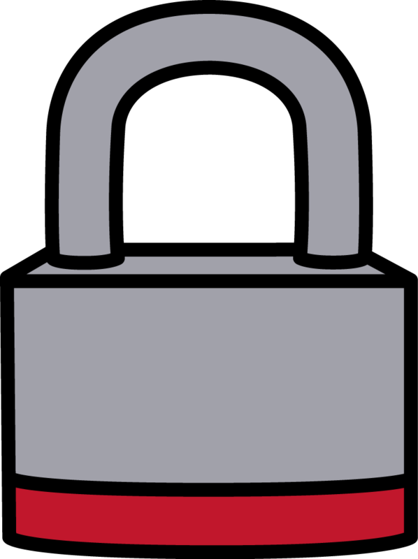 picture of a lock