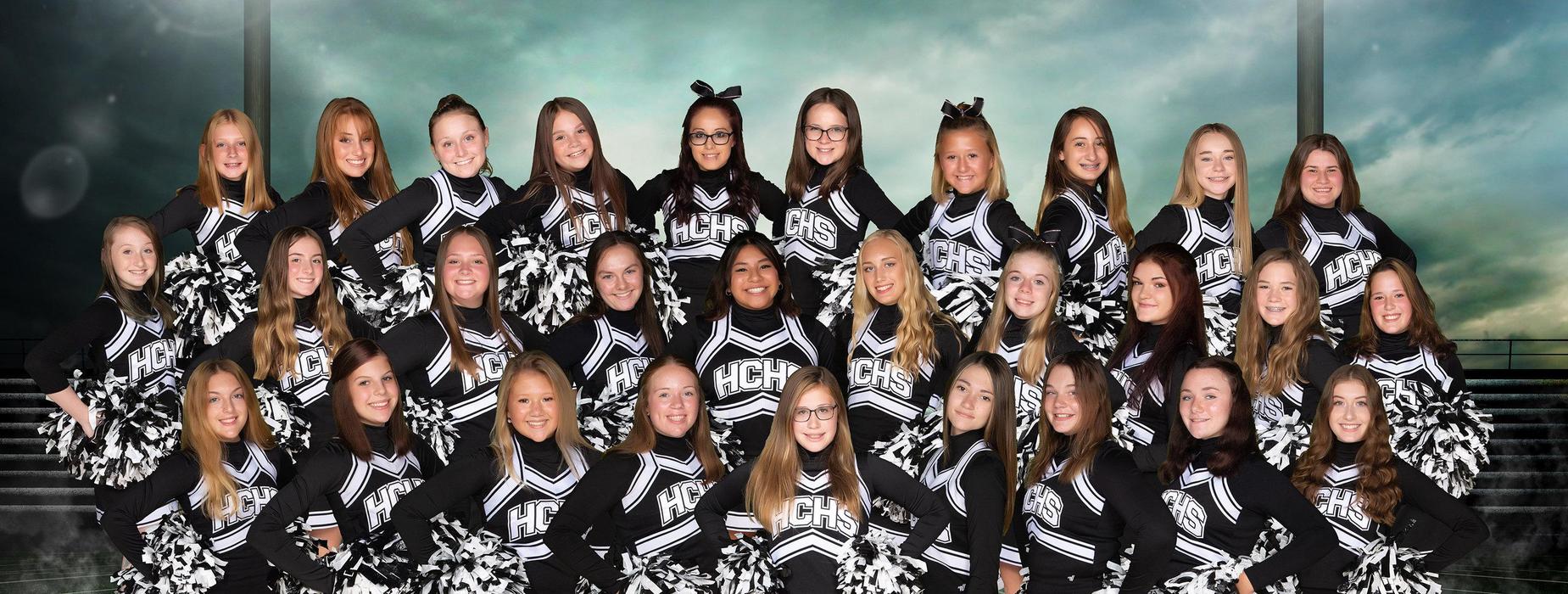 HC Cheerleaders