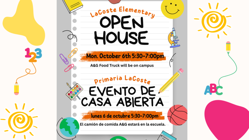 Open House