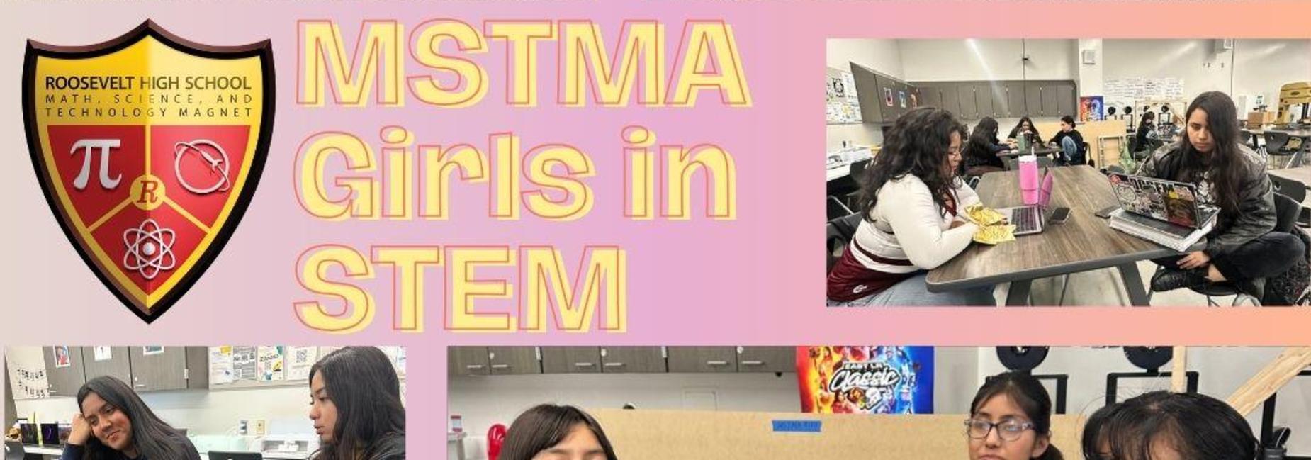 MSTMA Girls in STEM