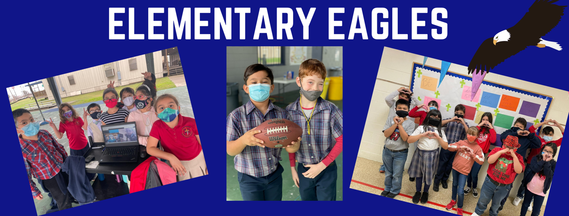 Elementary Banner
