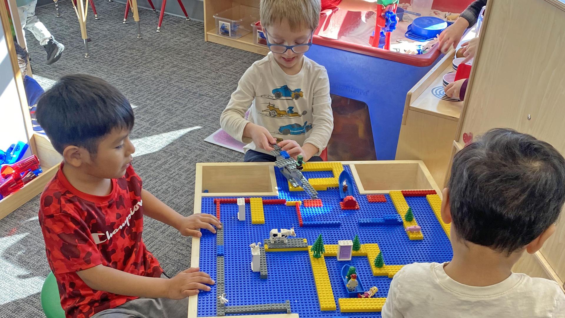 Legos East Side
