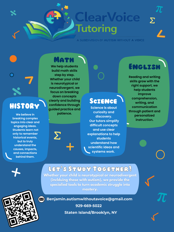 Clear voice tutoring